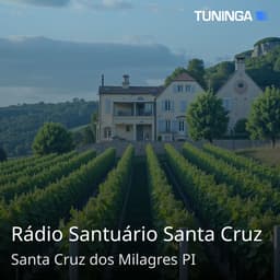 Rádio Santuário Santa Cruz