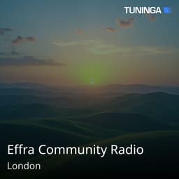Effra Community Radio