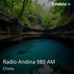 Radio Andina 980 AM