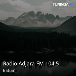 Radio Adjara FM 104.5