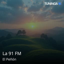 La 91 FM