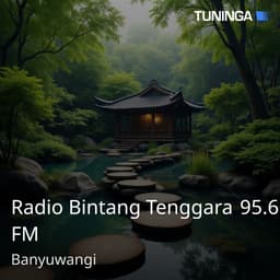Radio Bintang Tenggara 95.6 FM