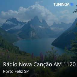Rádio Nova Canção AM 1120