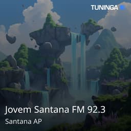 Jovem Santana FM 92.3