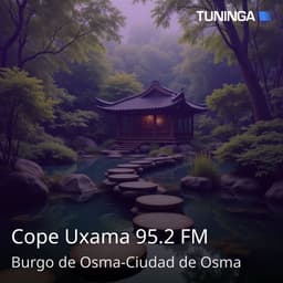 Cope Uxama 95.2 FM