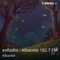 esRadio - Albacete 102.7 FM