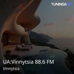 UA:Vinnytsia 88.6 FM