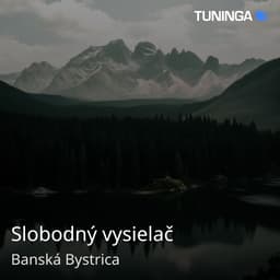 Slobodný vysielač