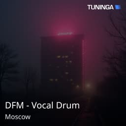 DFM - Vocal Drum