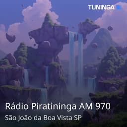 Rádio Piratininga AM 970