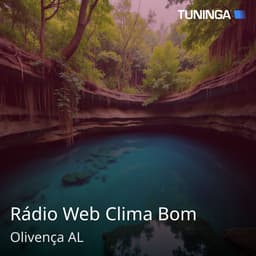 Rádio Web Clima Bom