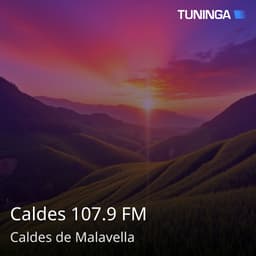 Caldes 107.9 FM