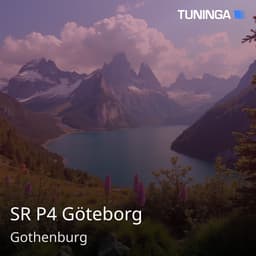 SR P4 Göteborg