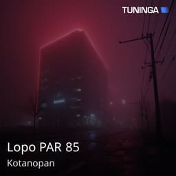 Lopo PAR 85