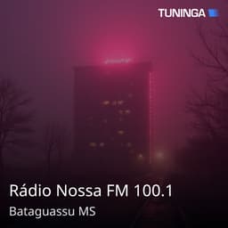 Rádio Nossa FM 100.1