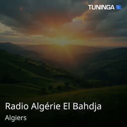 Radio Algérie El Bahdja