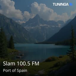 Slam 100.5 FM