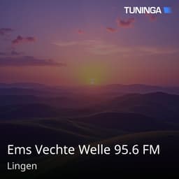 Ems Vechte Welle 95.6 FM