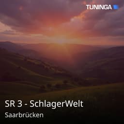SR 3 - SchlagerWelt