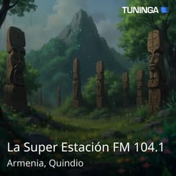 La Super Estación FM 104.1
