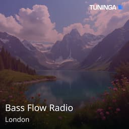 Bass Flow Radio