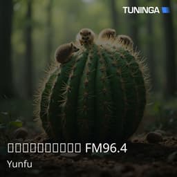 云浮电台交通音乐广播 FM96.4
