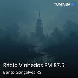 Rádio Vinhedos FM 87.5