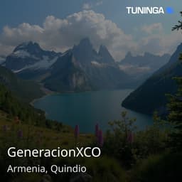 GeneracionXCO