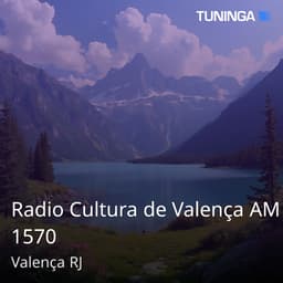 Radio Cultura de Valença AM 1570