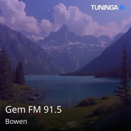 Gem FM 91.5