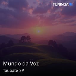 Mundo da Voz