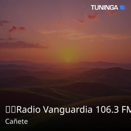Radio Vanguardia 106.3 FM