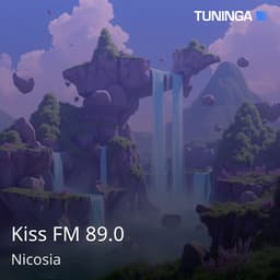Kiss FM 89.0
