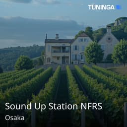 Sound Up Station NFRS