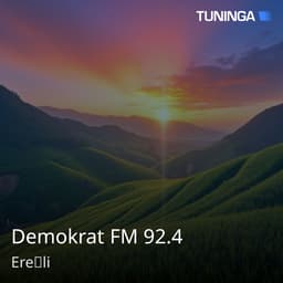 Demokrat FM 92.4