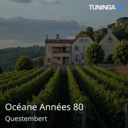 Océane Années 80