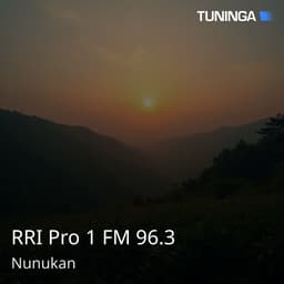 RRI Pro 1 FM 96.3