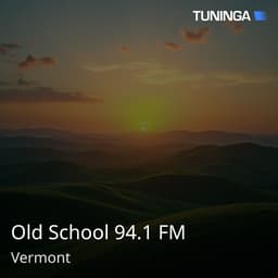 Old School 94.1 FM