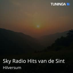 Sky Radio Hits van de Sint