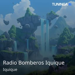 Radio Bomberos Iquique