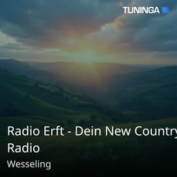 Radio Erft - Dein New Country Radio