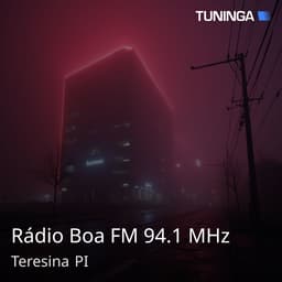 Rádio Boa FM 94.1 MHz