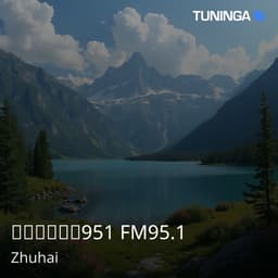 珠海电台先锋951 FM95.1