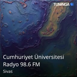 Cumhuriyet Üniversitesi Radyo 98.6 FM