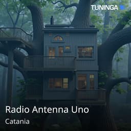 Radio Antenna Uno