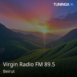 Virgin Radio FM 89.5
