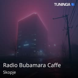 Radio Bubamara Caffe