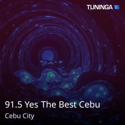 91.5 Yes The Best Cebu