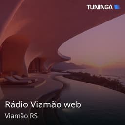 Rádio Viamão web