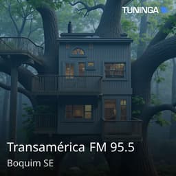 Transamérica FM 95.5